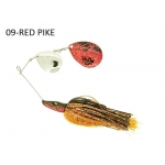 MOLIX  PIKE  SPINNERBAIT   Double Colorado